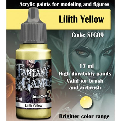 Scale 75 Lilith Yellow