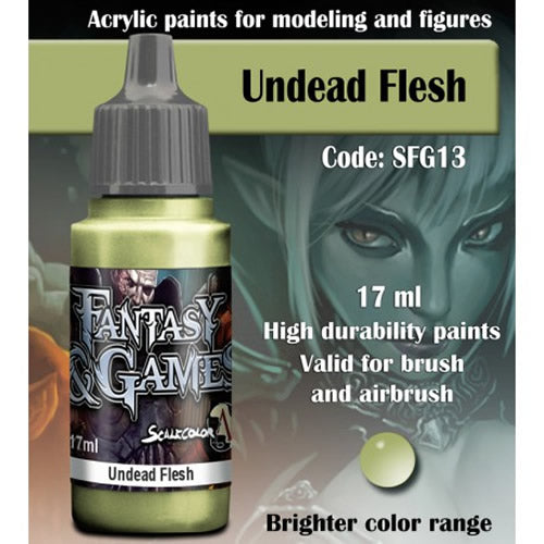 Scale 75 Undead Flesh