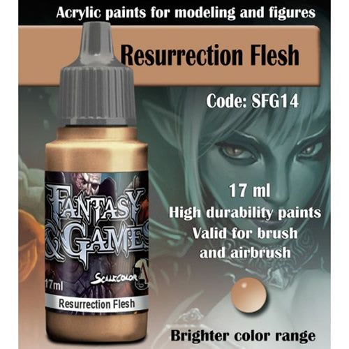 Scale 75 Resurrection Flesh