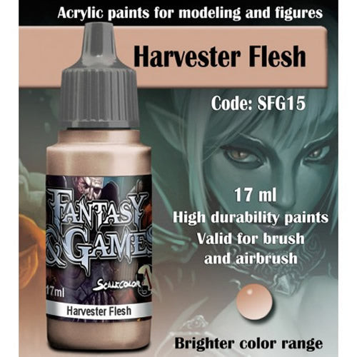 Scale 75 Harvester Flesh