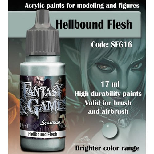 Scale 75 Hellbound Flesh