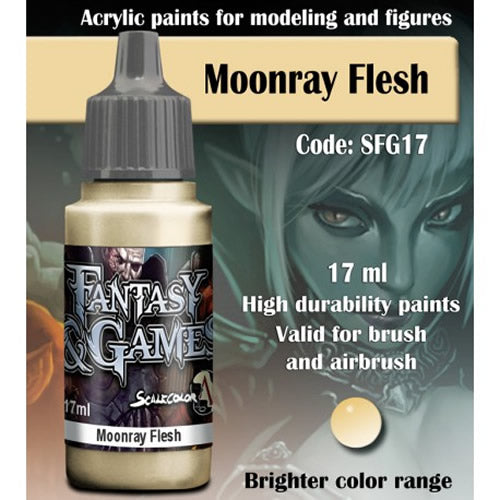 Scale 75 Moonray Flesh