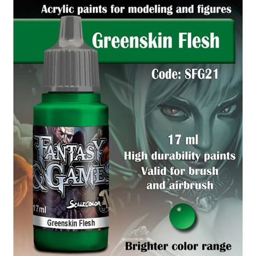 Scale 75 Greenskin Flesh