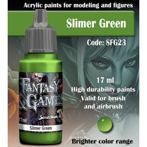 Scale 75 Slimer Green