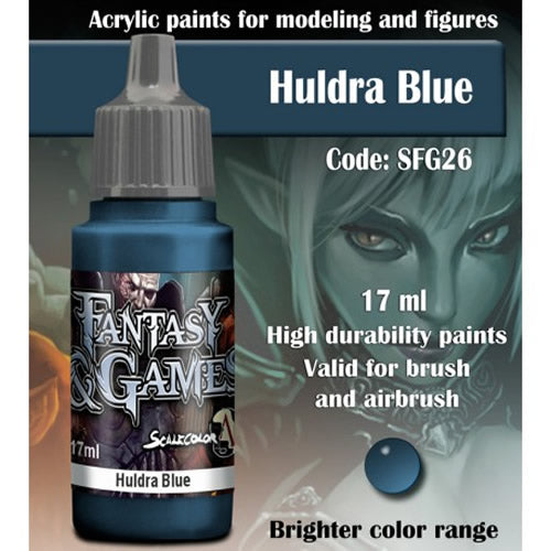 Scale 75 Huldra Blue