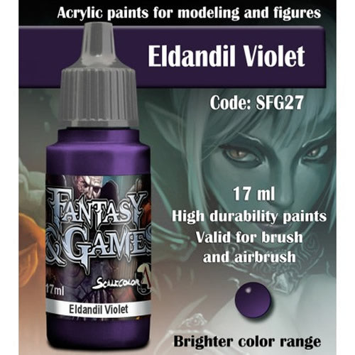 Scale 75 Elandil Violet