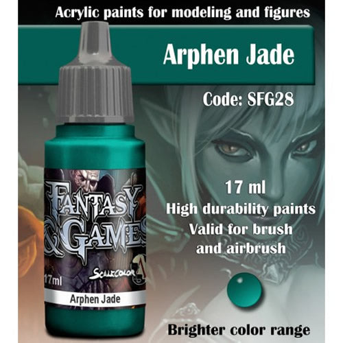 Scale 75 Arphen Jade