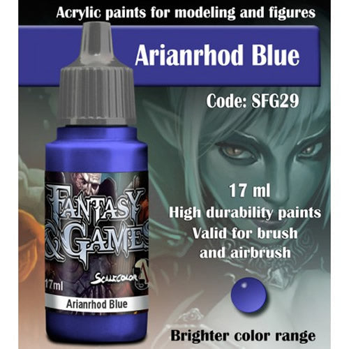 Scale 75 Arianrhod Blue