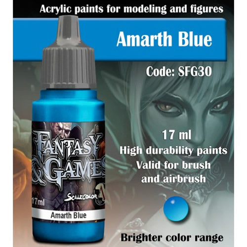 Scale 75 Amarth Blue