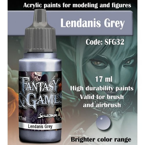 Scale 75 Lendanis Grey