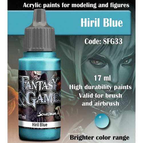 Scale 75 Hiril Blue