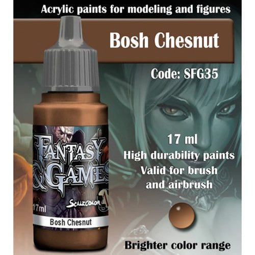 Scale 75 Bosh Chestnut