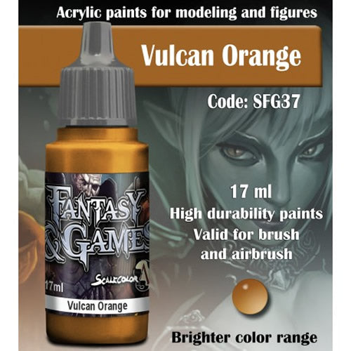 Scale 75 Vulcan Orange