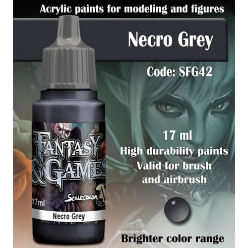 Scale 75 Necro Grey