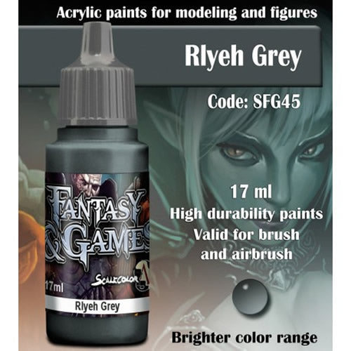 Scale 75 Rlyeh Grey