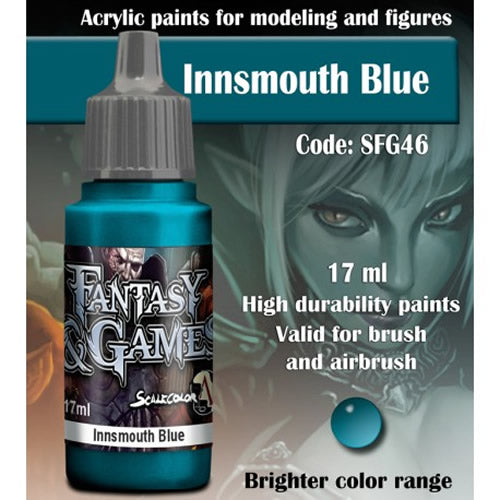 Scale 75 Innsmouth Blue