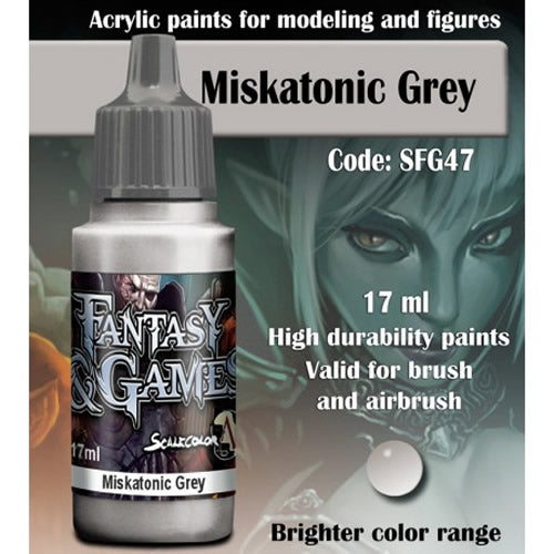 Scale 75 Miskatonic Grey