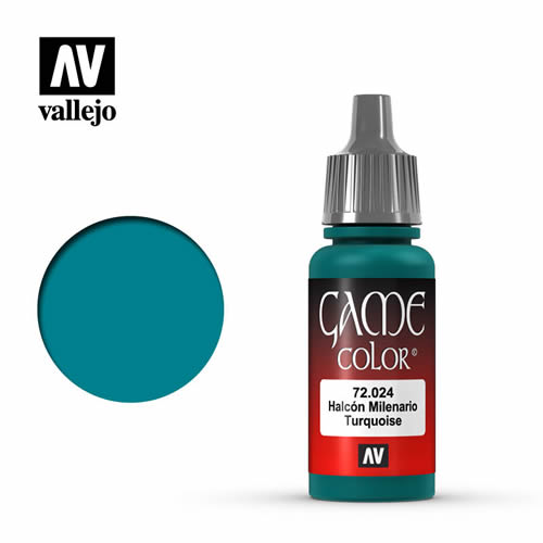 Vallejo Turquoise