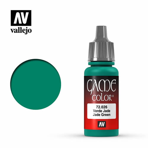 Vallejo Jade Green