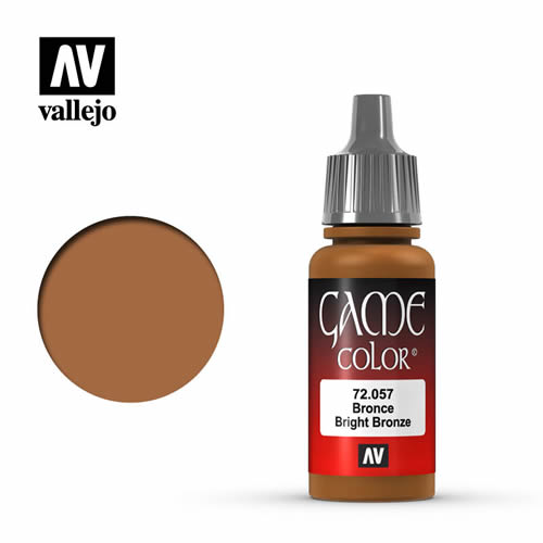 Vallejo Bright Bronze