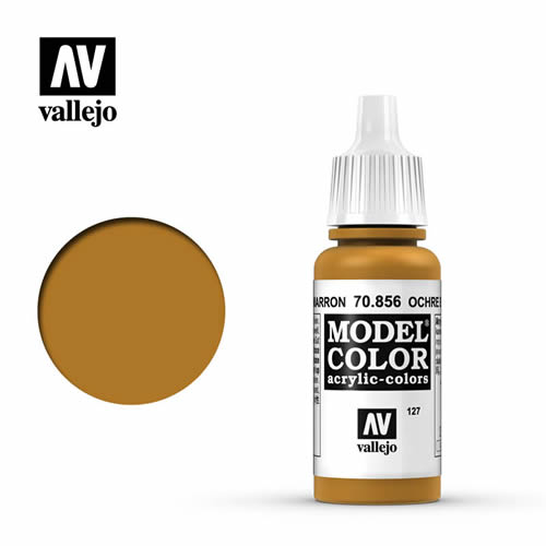 Vallejo Ochre Brown
