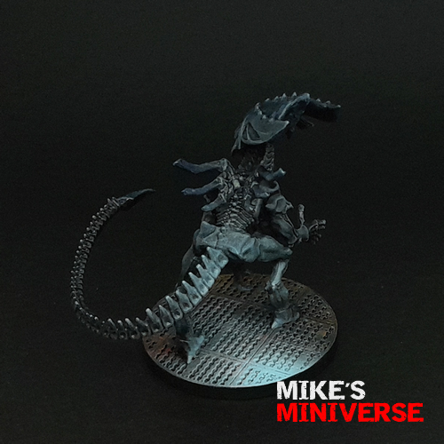 Aliens miniature collection - fully painted