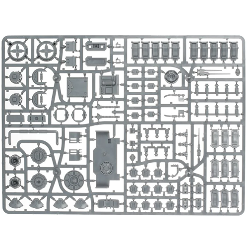 Impulsor sprue #1