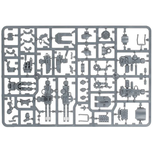 Invictor sprue #1