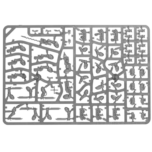 Reivers sprue #1